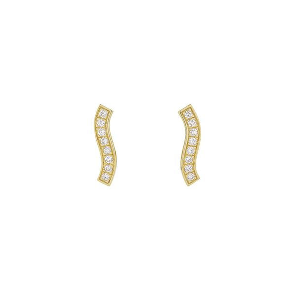 Par-de-brincos-de-ouro-amarelo-18K-com-diamantes---Colecao-Assinatura-HS---B2B209190