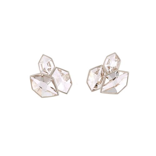 Par-de-brincos-de-Ouro-Nobre-18K-com-cristais-de-rocha---B1Q209743