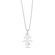 Pingente-de-ouro-branco-18K-com-diamante---Colecao-Menino-e-Menina---BE3OB100341 Pingente-de-ouro-branco-18K-com-diamante---Colecao-Menino-e-Menina---BE3OB100341