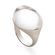 Anel-de-Ouro-Nobre-18K-com-cristal-de-rocha---Colecao-Pedras-Roladas---A1Q162138