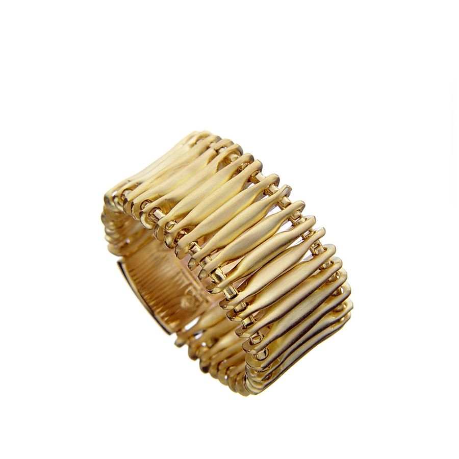 Anel de ouro amarelo 18K - Coleção Miscigens - HStern