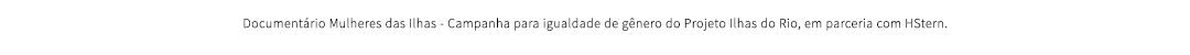 Legenda - Ilhas do Rio